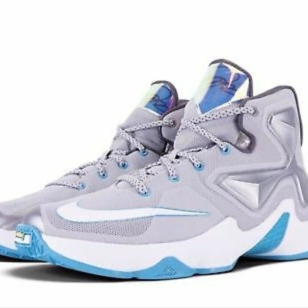 Nike Lebron 13 XIII GS All Star 836386-309 Sz 6.5Y